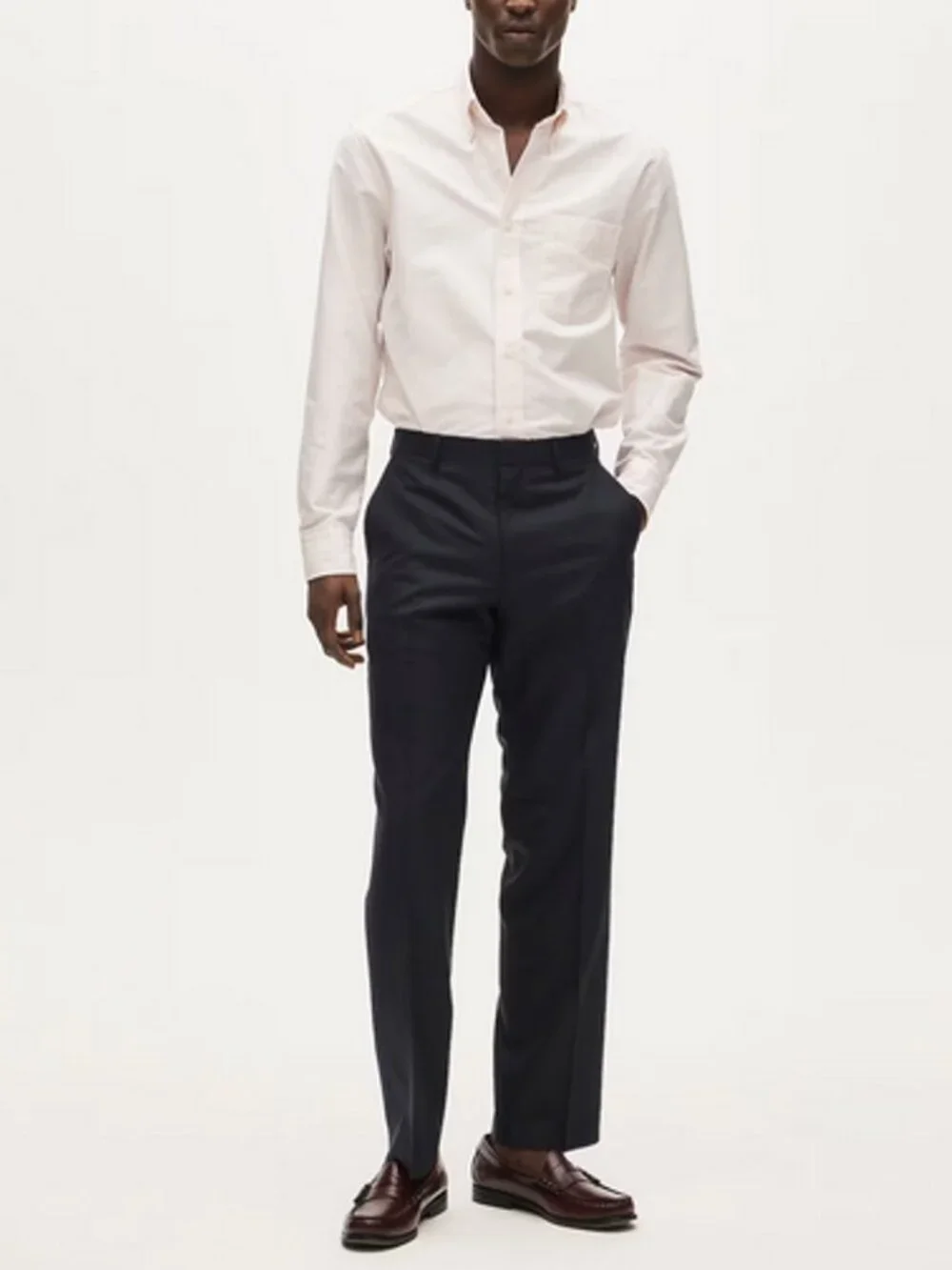 J.Crew Men’s Kenmare Suit Pant Sample in Italian Wool - 34/32 - NWT